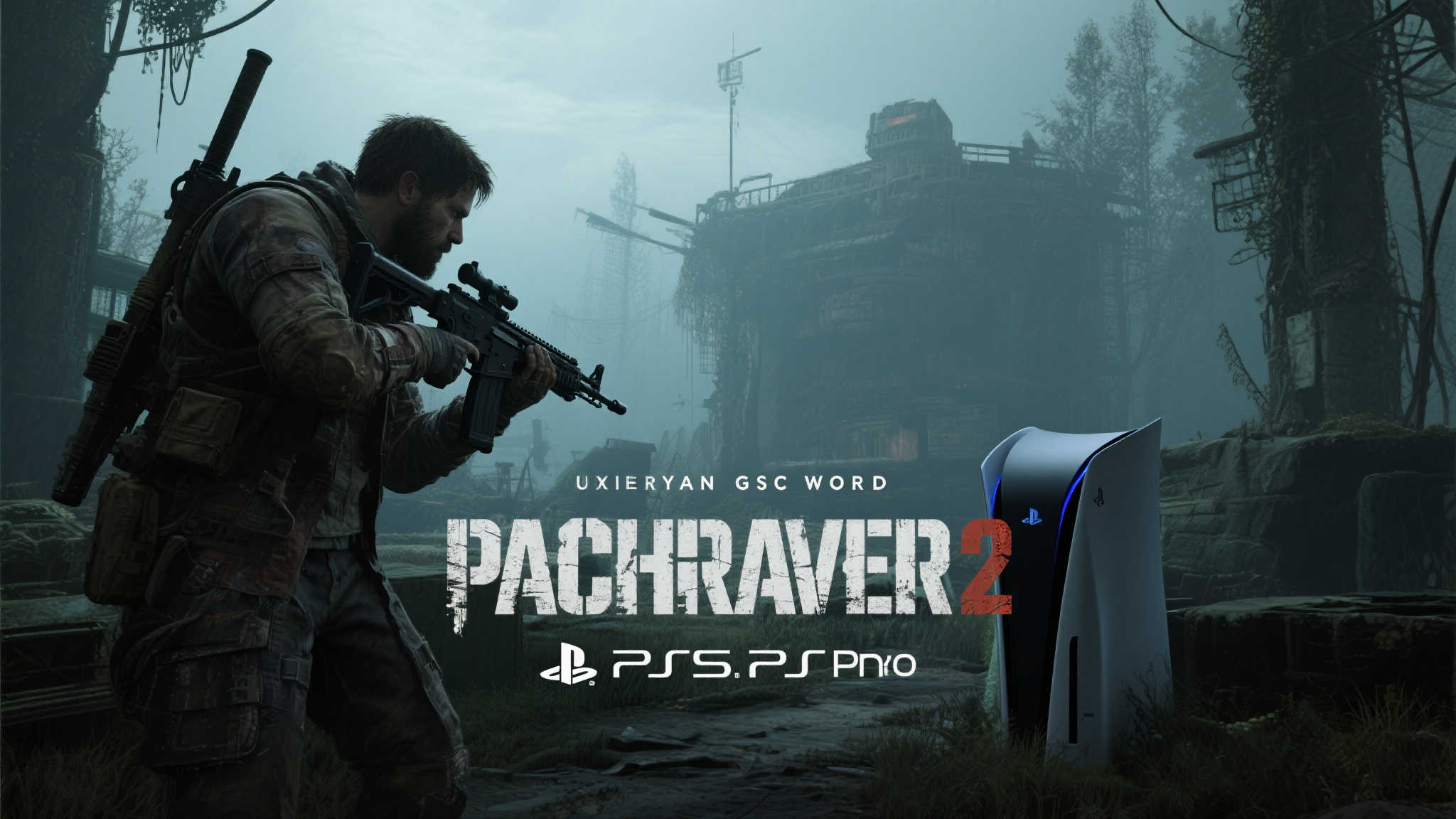 《潜行者2》定档2025年底，登陆PS5全系平台