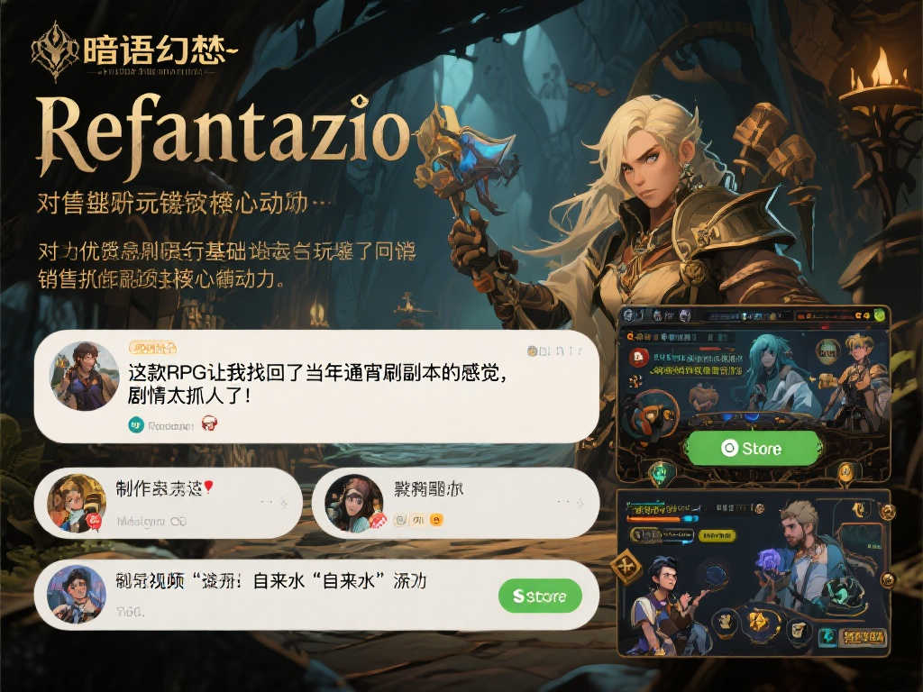 惊喜亮眼！《暗喻幻想：ReFantazio》PC版销量远超预期