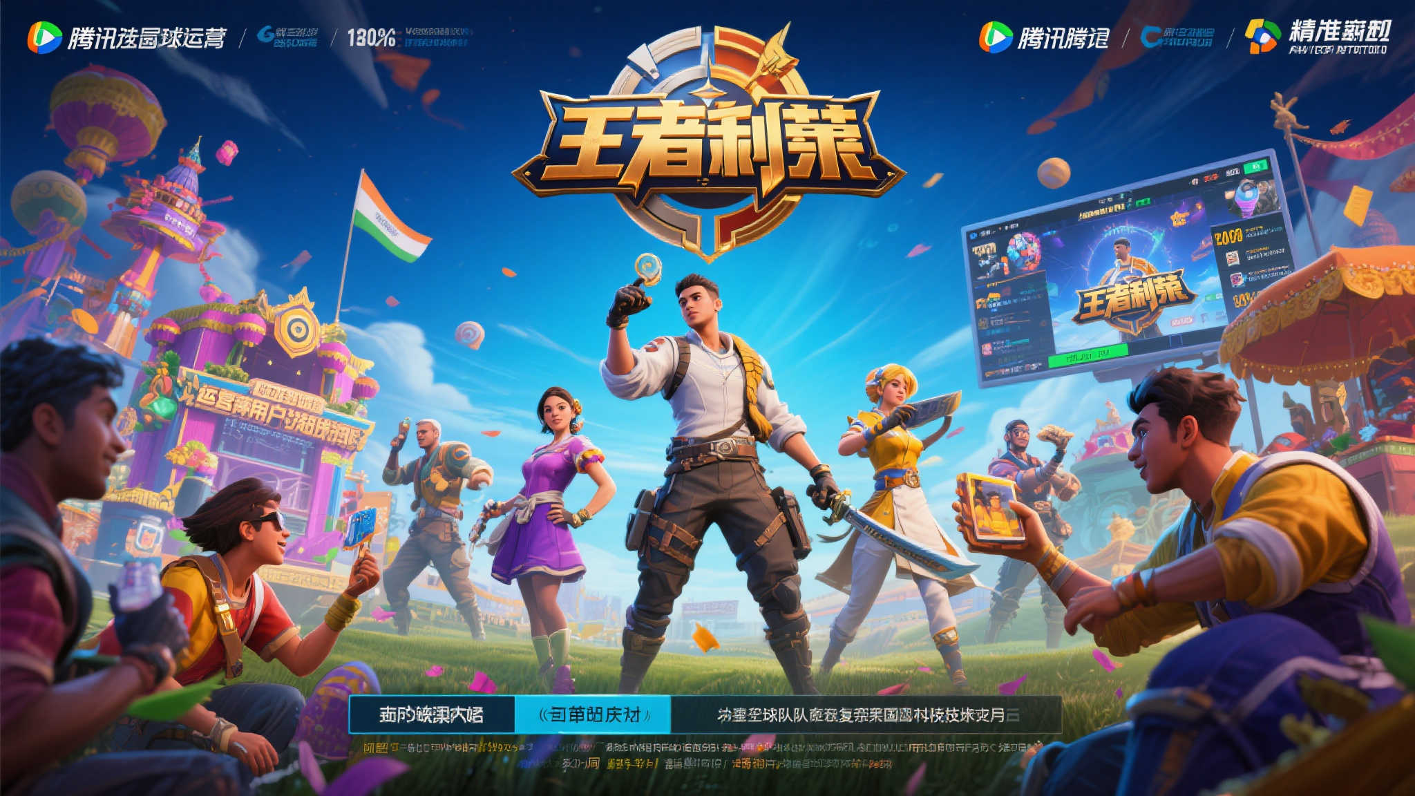 《王者荣耀》再夺全球手游收入冠军！《和平精英》《崩坏：星穹铁道》跻身Top10