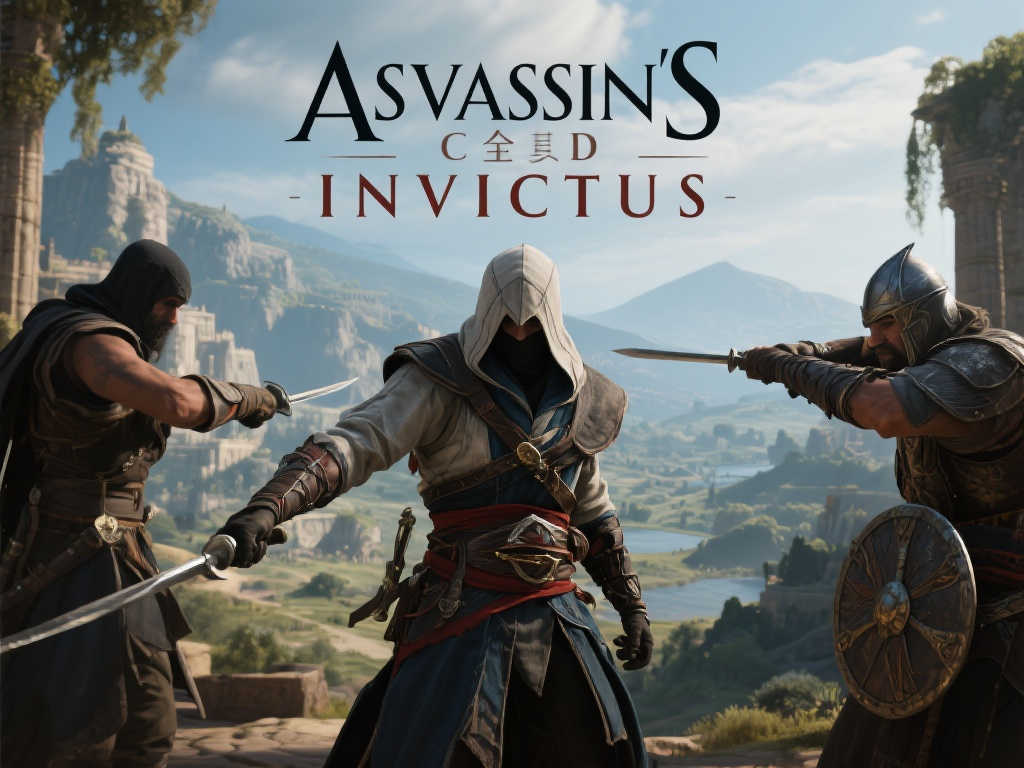 舅舅党透露：《刺客信条：代号Invictus》预计年内问世