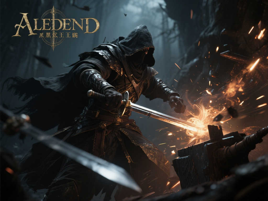 《艾尔登法环:黑夜君临》新职业曝光:可体验《只狼》式“打铁”战斗! 《艾尔登法环:黑夜君临》新职业曝光:可体验《只狼》式“打铁”战斗!