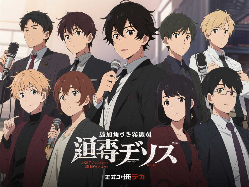 《能否再麻烦您一次？》预告片与新增声优阵容揭晓