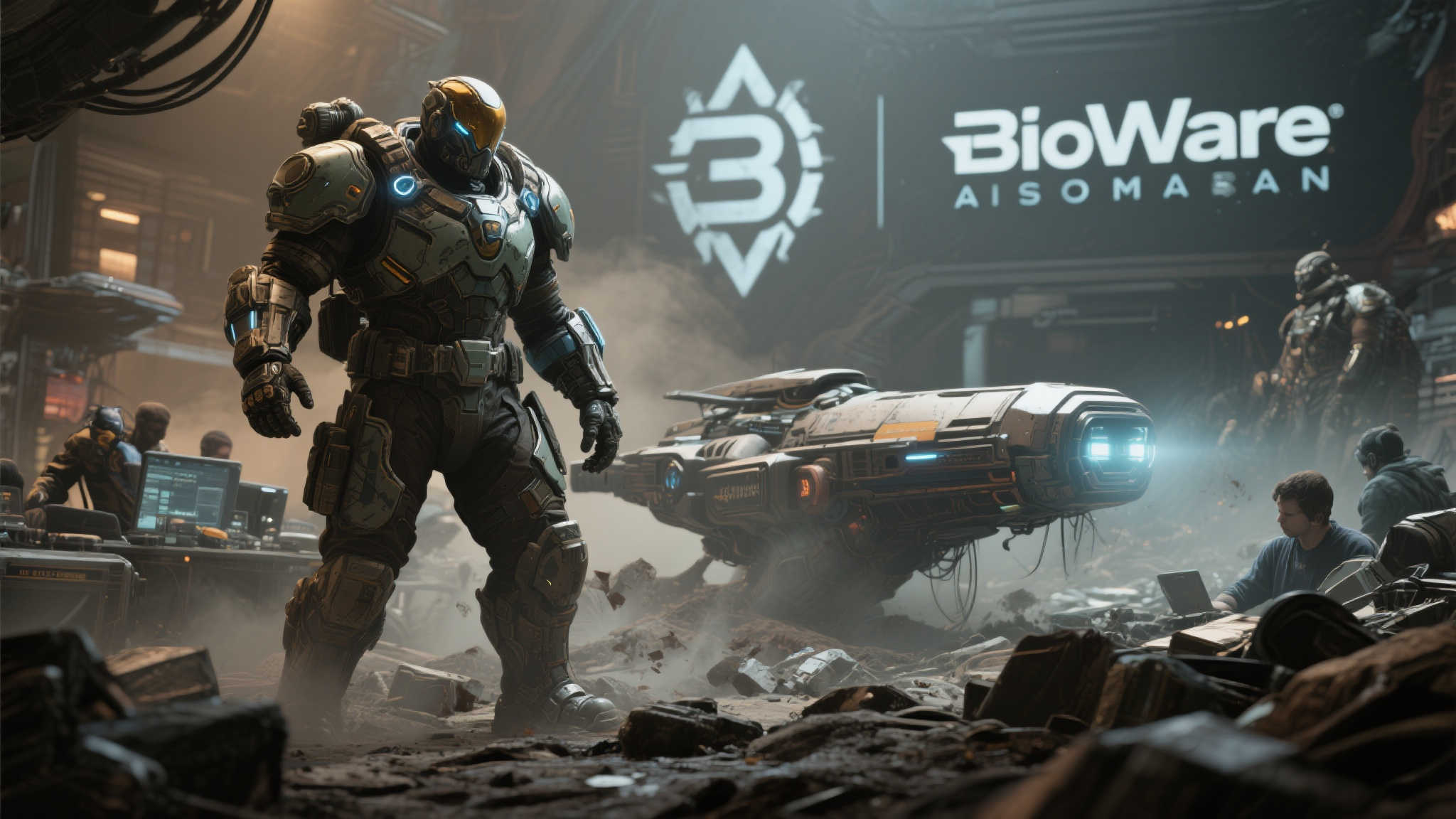 《失落星船：马拉松》陷困境：或成Bungie重大危机