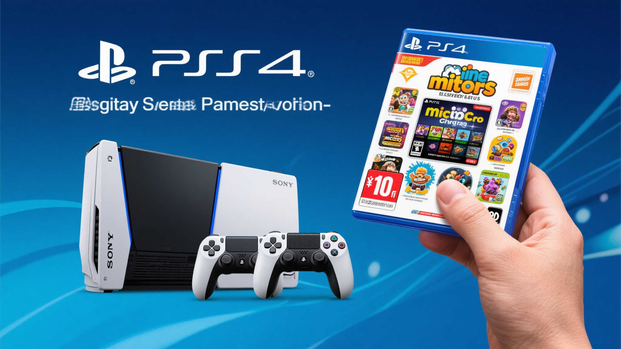 分析师预测:索尼或将效仿微软 提高主机及游戏价格 此外,数字版游戏和微交易的普及也为厂商提