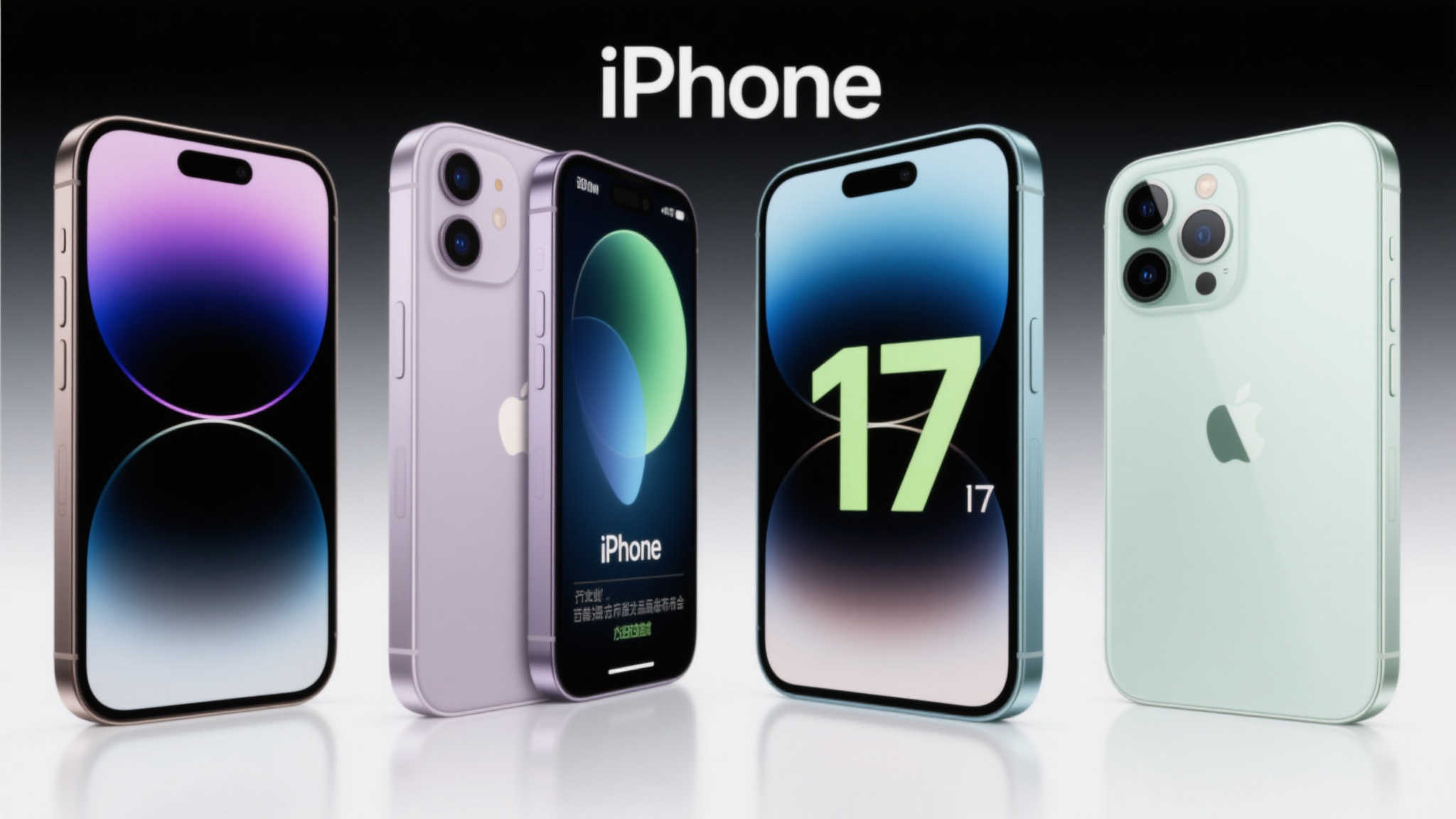 iPhone17发布会日期浮出水面：或定于9月8日至12日之间！