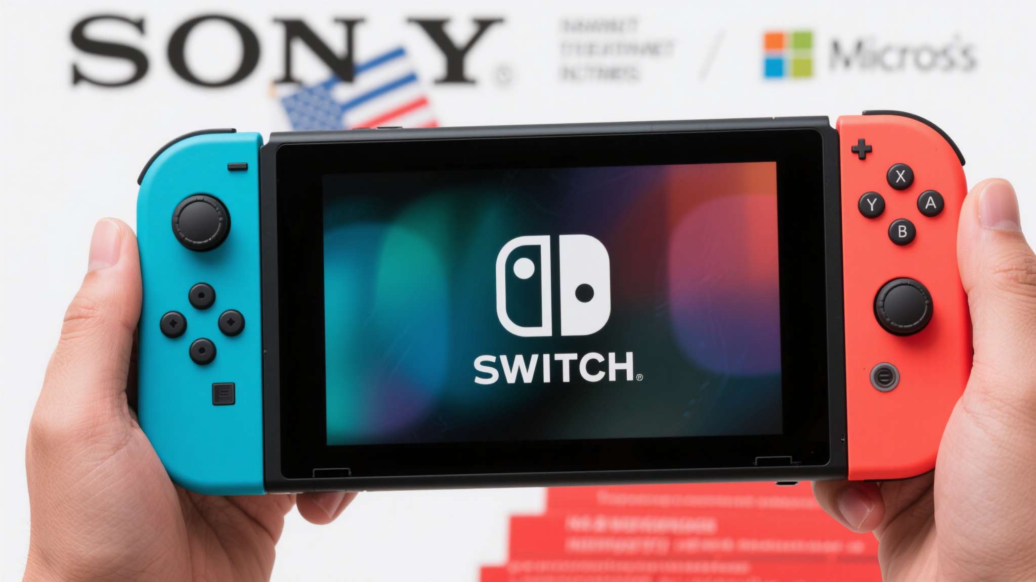 switch2体感枪